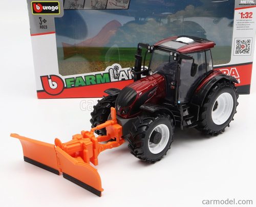 VALTRA  N174 TRACTOR 2017  RED BLACK