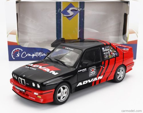 BMW - 3-SERIES M3 (E30) ADVAN RALLY DRIFT TEAM 1990