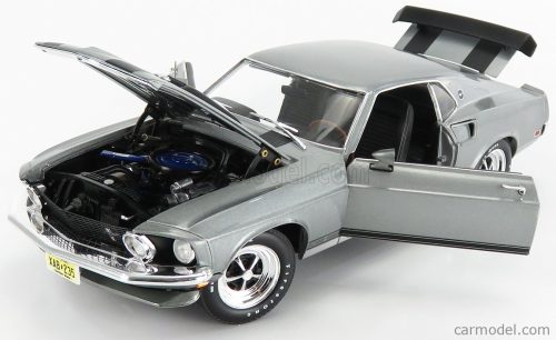 FORD USA  MUSTANG BOSS 429 COUPE 1969 - JOHN WICK MOVIE I 2014