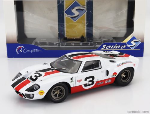 FORD USA  GT40 MKI N 3 ERIC DEAN DESIGN 2015