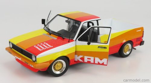 VOLKSWAGEN CADDY PICK-UP MKI  KAMEI TRIBUTE 1982