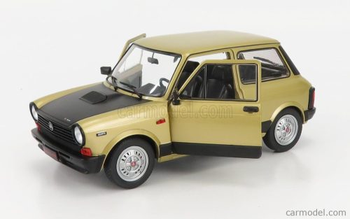 AUTOBIANCHI A112 ABARTH MKV 70HP 1980