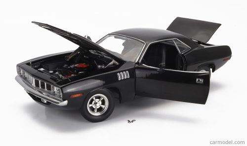 PLYMOUTH  CUDA COUPE 1971 - JOHN WICK CHAPTER 4 MOVIE 2023