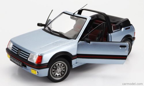 PEUGEOT 205 CTI MKI (GTi) 1.6 CABRIOLET 1989