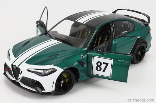 ALFA ROMEO GIULIA GTAm N 87 NURBURGRING 2021