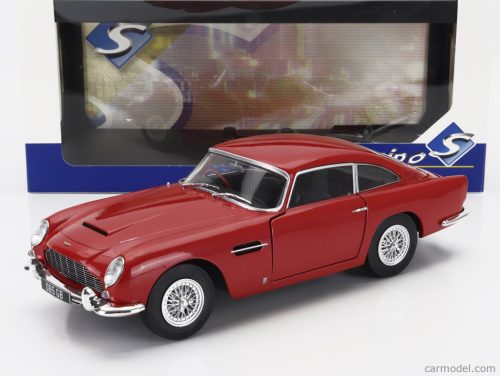 ASTON MARTIN  DB5 COUPE 1964