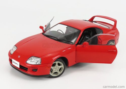 TOYOTA  SUPRA MKIV (A80) COUPE 1993  RED