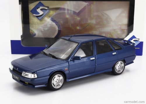 RENAULT  R21 TURBO MKI 1988  BLUE