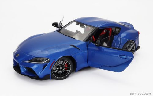 TOYOTA  SUPRA GR 2023  BLUE