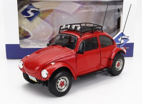 VOLKSWAGEN - BEETLE MAGGIOLINO BAJA 1975 - RED