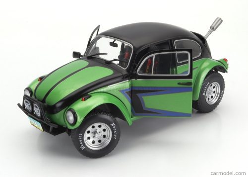 VOLKSWAGEN  BEETLE MAGGIOLINO BAJA 1975  GREEN