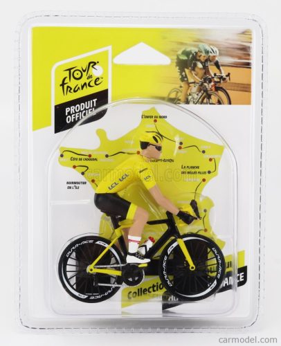 FIGURES  CICLISTA - CYCLIST - MAGLIA GIALLA - YELLOW JERSEY - TOUR DE FRANCE 2023