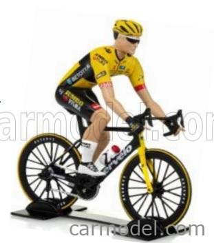 FIGURES  CICLISTA - CYCLIST - TEAM JUMBO VISMA - TOUR DE FRANCE 2023