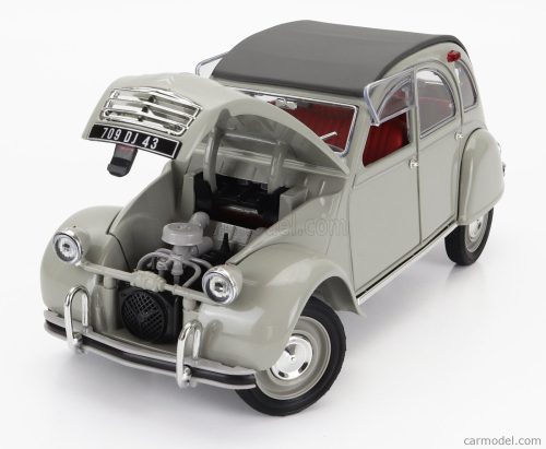 CITROEN  2CV AZAM 1966  ROSE GREY