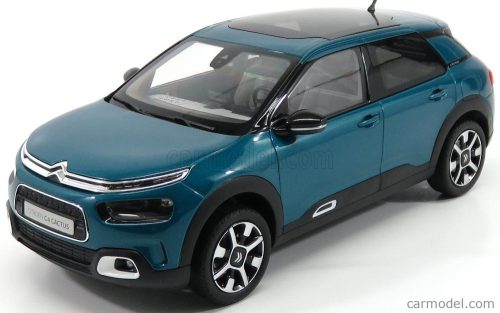 CITROEN  C4 CACTUS 2018  BLUE