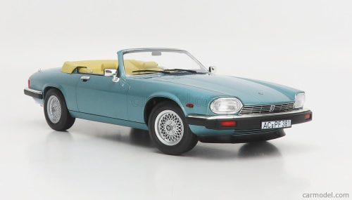 JAGUAR  XJ-S CABRIOLET 1988