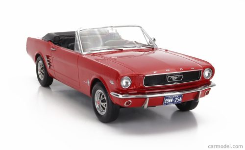 FORD USA MUSTANG COVERTIBLE 1966