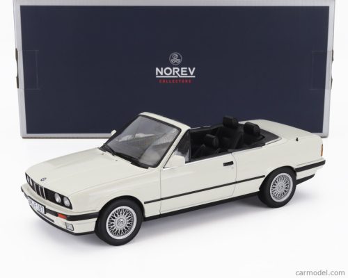 BMW  3-SERIES 325i (E30) CABRIOLET OPEN 1991  WHITE