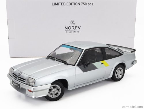 OPEL  MANTA B i240 1985  SILVER