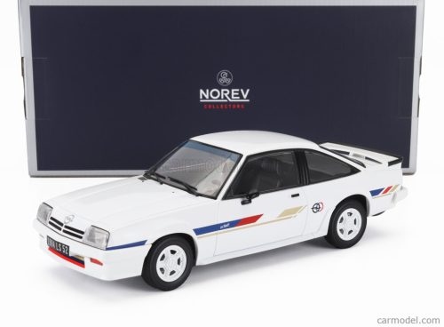 OPEL  MANTA GUY FREQUELIN 1984  WHITE