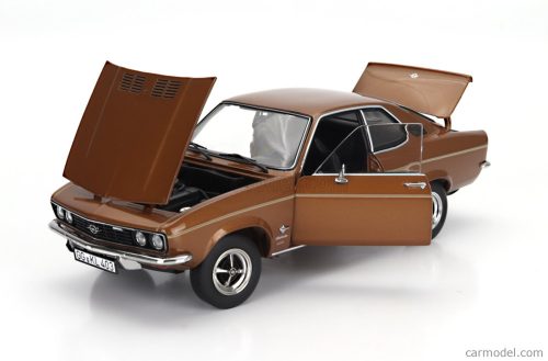 OPEL  MANTA 1970  COPPER MET