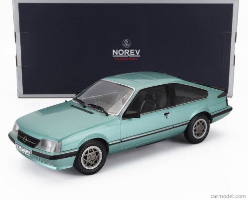 OPEL  MONZA 2.5E 1983  GREEN