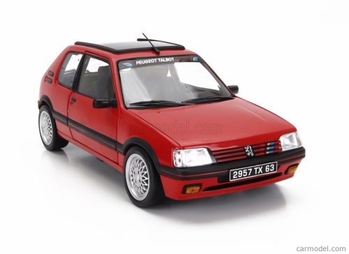 PEUGEOT - 205 1.9 GTi PTS RIMS 1992