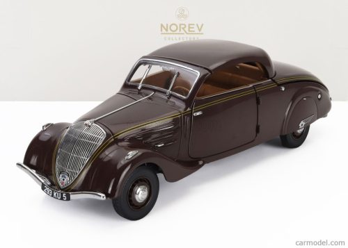 PEUGEOT  402 ECLIPSE 1937  CHOCOLATE BROWN