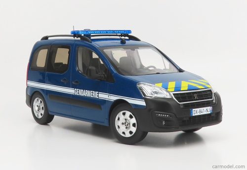 PEUGEOT  PARTNER GENDARMERIE 2018