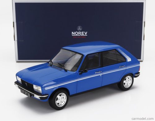 PEUGEOT  104 S 1981  IBIS BLUE