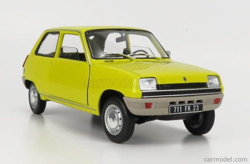 RENAULT  R5 1974