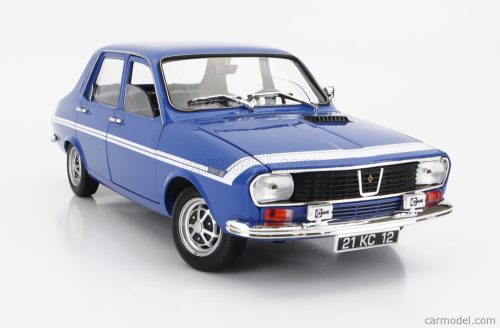 RENAULT  R12 GORDINI 1971