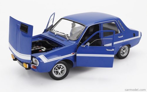 RENAULT  R12 GORDINI 1971  BLUE