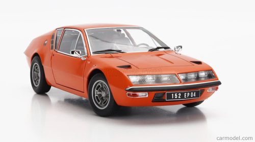 RENAULT  ALPINE A310 1600 VF COUPE 1974