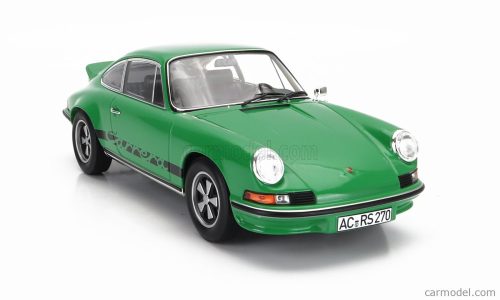 PORSCHE 911 CARRERA RS 2.7 COUPE 1973