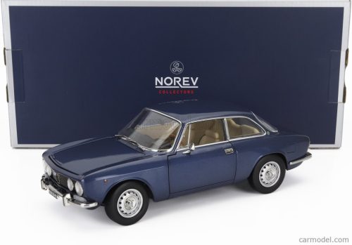 ALFA ROMEO  2000 GTV 1973  PERVINCA BLUE MET MET