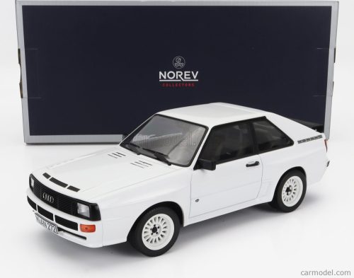 AUDI  SPORT QUATTRO 1985  WHITE