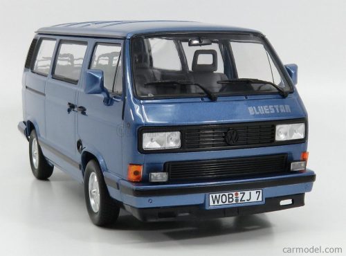 VOLKSWAGEN  T3 MULTIVAN MINIBUS BLUE STAR 1992