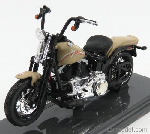 HARLEY DAVIDSON  FLSTSB CROSS BONES 2008  BEIGE