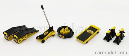 MŰHELY - SZERSZÁM SZETT -  SET OFFICINA GARAGE TOOL SET PENNZOIL