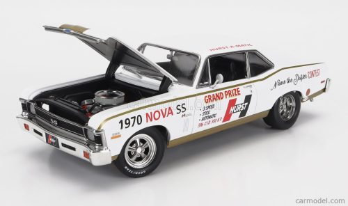 CHEVROLET NOVA SS COUPE HURST-A-MATIC RACING 1970