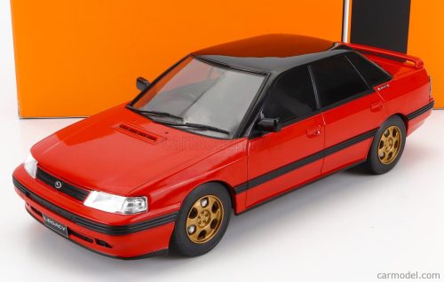 SUBARU  LEGACY RS 1991  RED