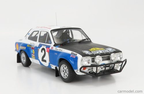 FORD ENGLAND  ESCORT MKI RS 1600 (night version) N 2 RALLY SAFARI 1973 R.CLARK - J.PORTE