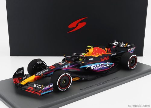 RED BULL  F1  RB19 TEAM ORACLE RED BULL RACING N 11 2nd MIAMI GP 2023 SERGIO PEREZ