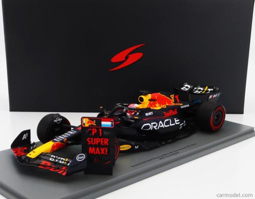 RED BULL  F1  RB19 TEAM ORACLE RED BULL RACING N 1 WORLD CHAMPION WINNER BRITISH GP 2023 MAX VERSTAPPEN