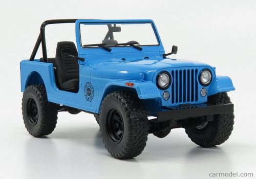 JEEP  CJ-7 DHARMA OPEN 1982 - LOST 2004 - 2010