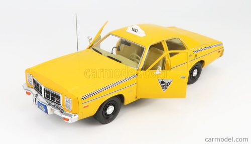 DODGE  MONACO TAXI CITY CAB CO 1978 - ROCKY III MOVIE