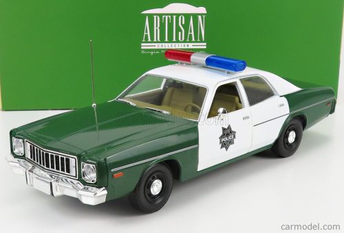 PLYMOUTH  FURY HAZZARD POLICE 1975