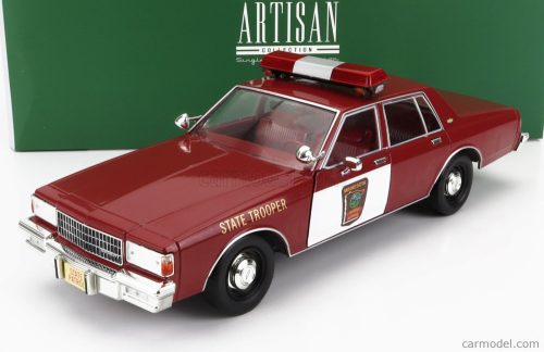 CHEVROLET  CAPRICE MINNESOTA POLICE DEPARTMENT STATE TROOPER 1987 - FARGO