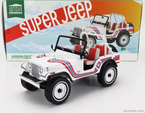 JEEP - CJ-5 SUPER JEEP 1973